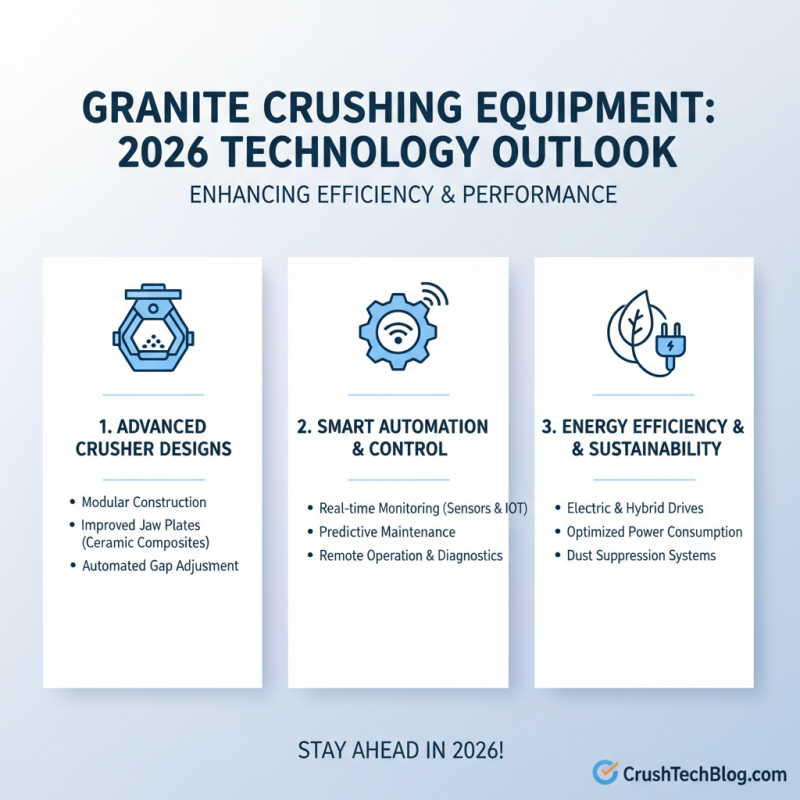 Top Granite Crusher Machine Features for 2026 Buyers?