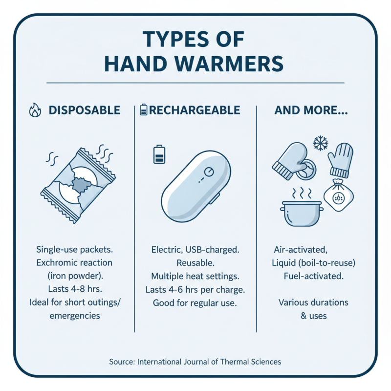 Best Hand Warmers for Winter Comfort and Convenience?