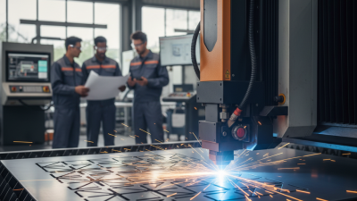 How to Choose the Best Metal Laser Cutting Service?