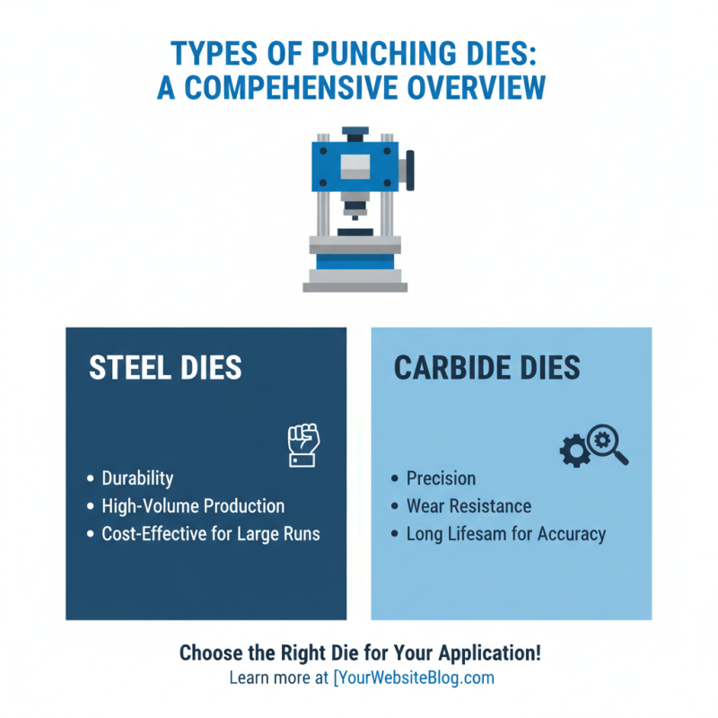 Ultimate Guide to Choosing the Best Punching Die for Your Needs?