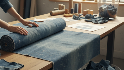 China Top Recycled Denim Fabric for Sustainable Fashion?