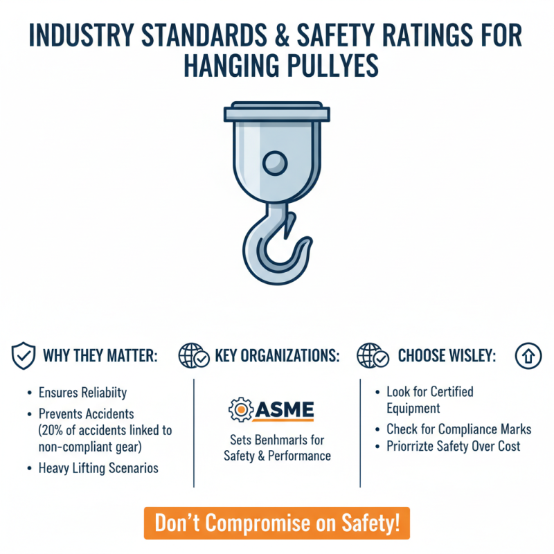 What is a Hanging Pulley and How to Choose the Best One?