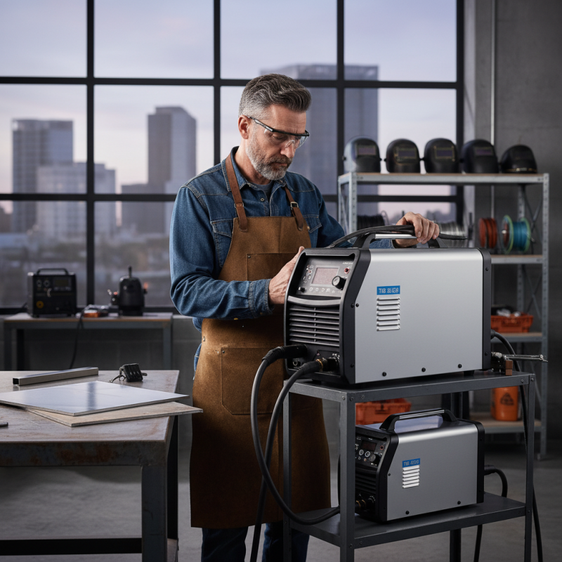 Top Tips for Choosing the Right Tig Machine for Your Needs?