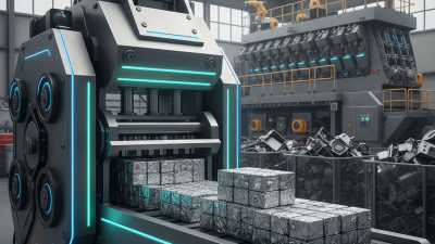 2026 Best Aluminium Scrap Baler Options for Efficient Recycling Choices?