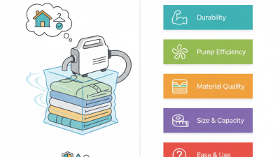 Top 5 Vacuum Bags For Clothes With Electric Pump You Need?