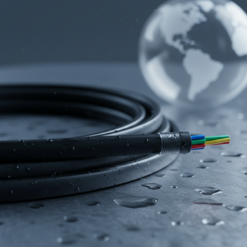 China Top Flat Submersible Cable Supplier for Global Buyers?