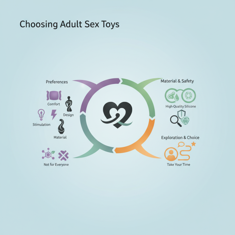 How to Choose the Best Adult Sex Toys for Your Needs?