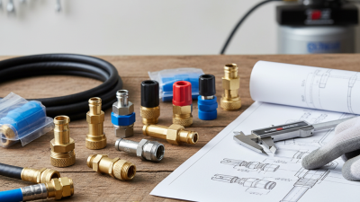 Top Tips for Choosing the Best Air Hose Quick Coupler?