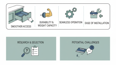Top Kitchen Cabinet Undermount Drawer Slides for Your Home?