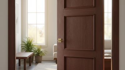 Why Choose Pre-Hung Solid Wood Doors for Your Project?