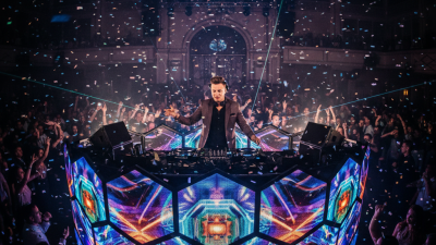 Why Choose a DJ Led Booth for Your Next Event?