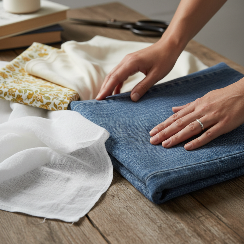 Top Tips for Choosing the Best Cotton Fabric for Your Needs?