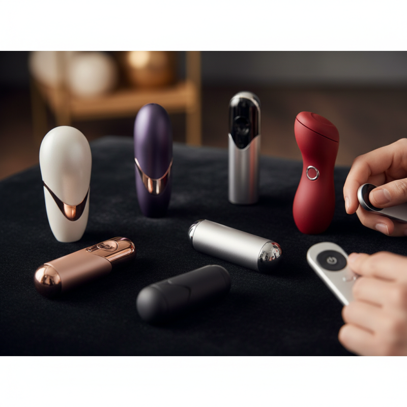 Top Remote Vibrating Bullet Options for Global Buyers?