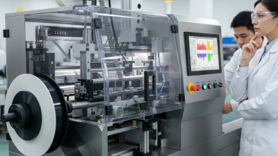 10 Best Automatic Carrier Tape Forming Machines for Your Needs?