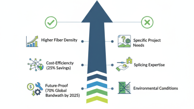 Why Choose Central Tube Cable for Your Next Project?
