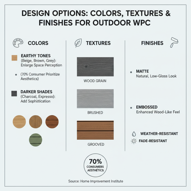 Top Tips for Choosing Wpc Outdoor Products for Your Needs?