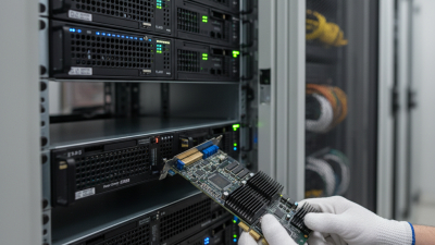 How to Choose the Right Host Bus Adapter for Your Needs?