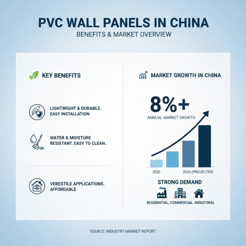 China Top PVC Wall Panel Benefits and Applications Explained
