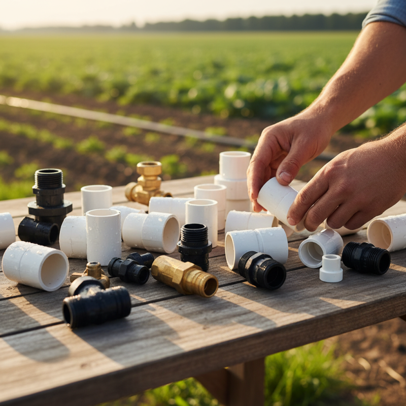 How to Choose the Right Irrigation Pipe Fittings for Your Needs?