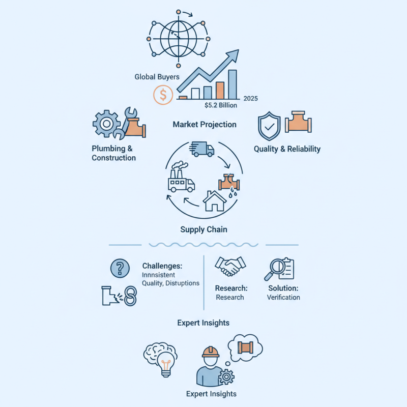 Top Copper Pipe Fittings Supplier in China for Global Buyers?