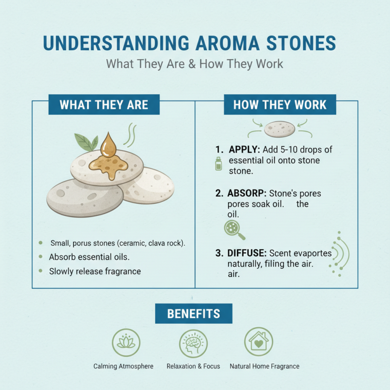 How to Choose the Best Aroma Stones for Your Home?