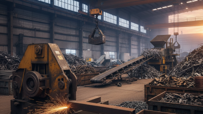 How to Maximize Profit with Scrap Metal Recycling Wear Parts?