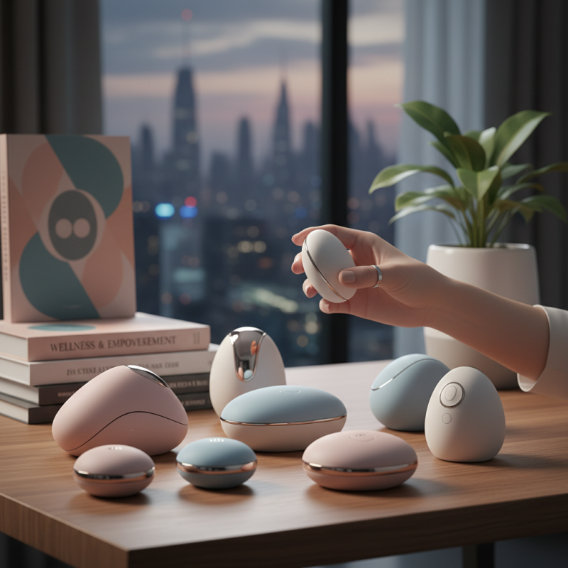 China Best Woman Adult Toy Trends for Global Buyers?