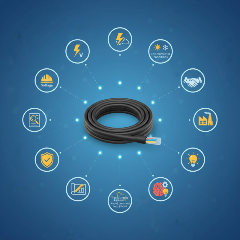 10 Essential Tips for Choosing Soow Cable for Your Projects?