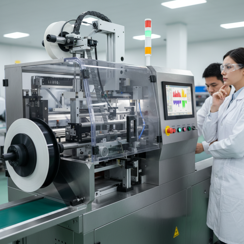 10 Best Automatic Carrier Tape Forming Machines for Your Needs?