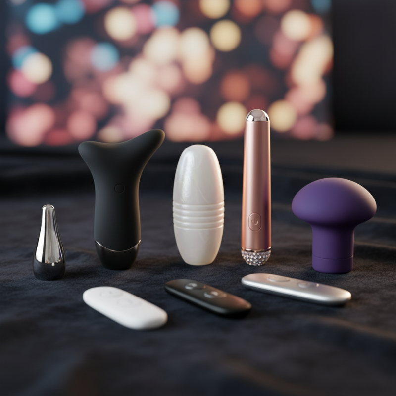 How to Choose the Best Remote Vibrating Bullet for Pleasure?