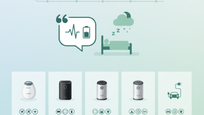 5 Best Portable CPAP Machines for Travel Comfort?