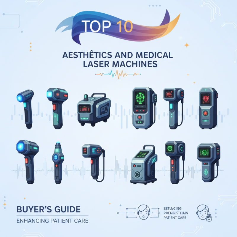 Top 10 Aesthetics and Medical Laser Machines for Buyers?