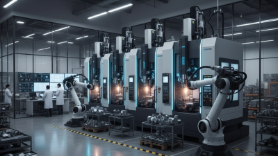 Why Choose VMC Machine for Your Next Manufacturing Project?