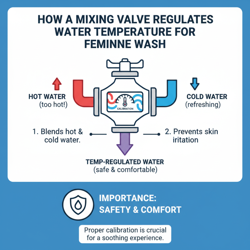 What is a Mixing Valve For Feminine Wash and How Does It Work?