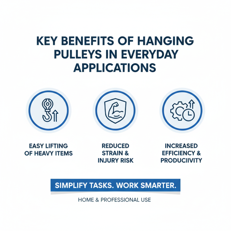 What is a Hanging Pulley and How to Choose the Best One?