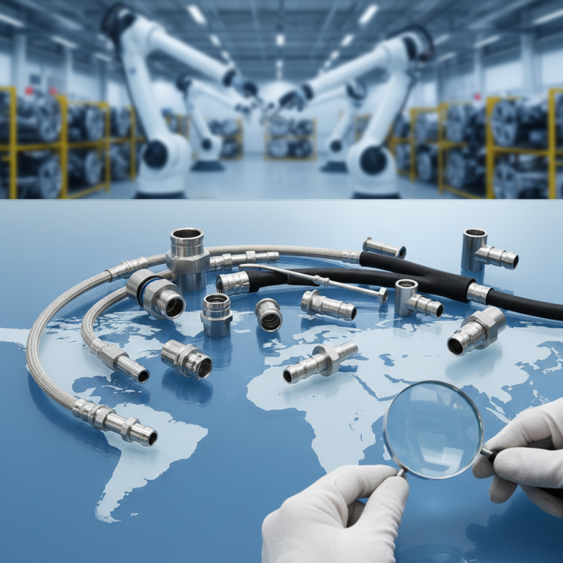 Top China Auto Fuel Line Fittings for Global Buyers?