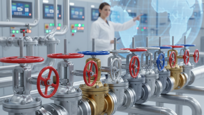Top 10 Din Gate Valves for Global Buyers in 2026?