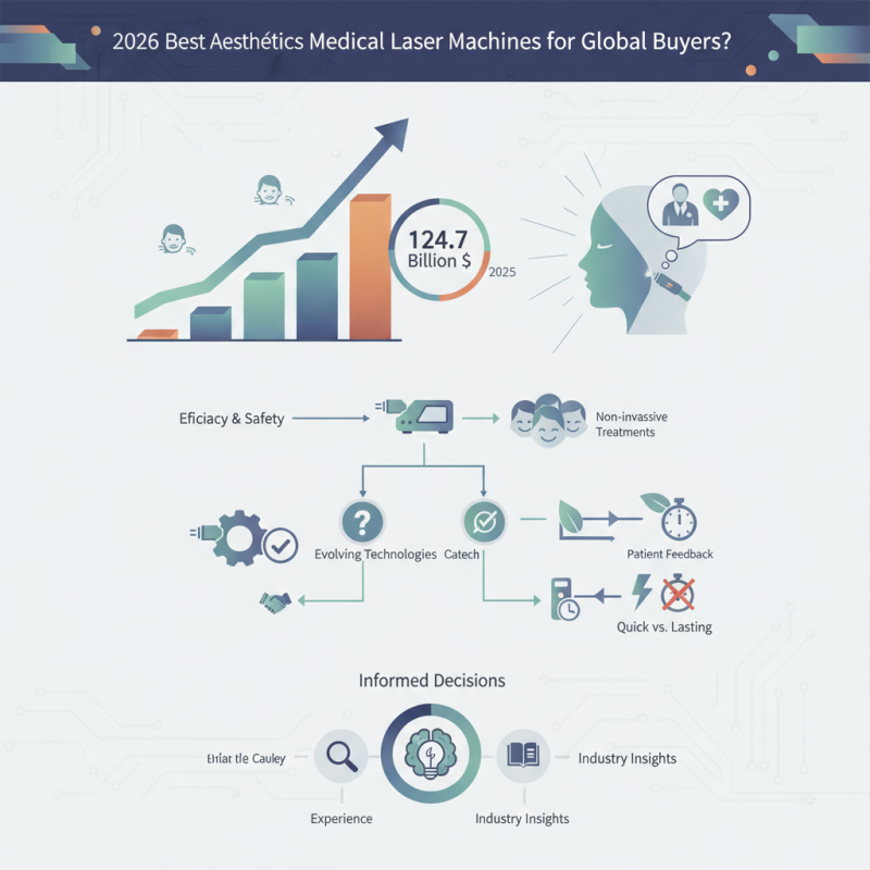 2026 Best Aesthetics Medical Laser Machines for Global Buyers?