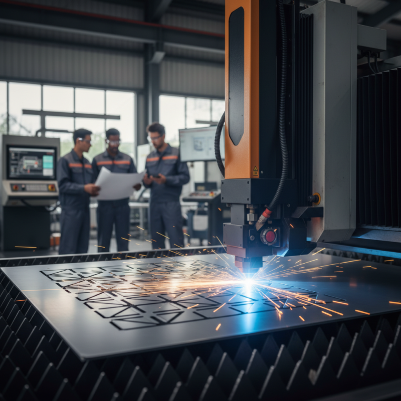 How to Choose the Best Metal Laser Cutting Service?