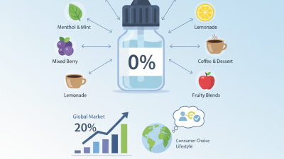 2026 Best 0 Nicotine E-Juice Options for Global Buyers?