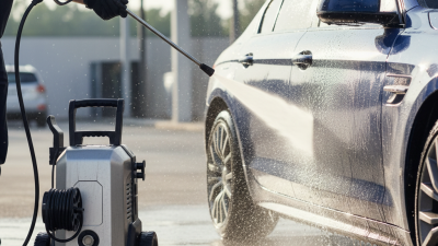 Best High Pressure Car Wash Machine for Global Buyers?