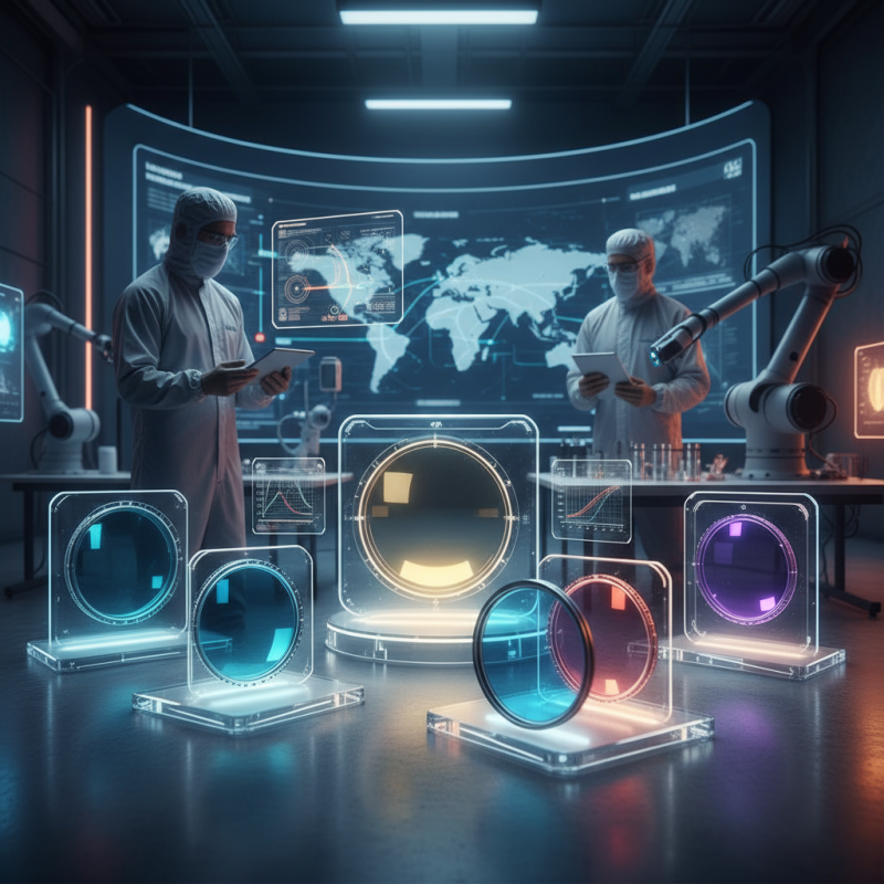 Best Industrial Optical Filters for Global Buyers in 2026?