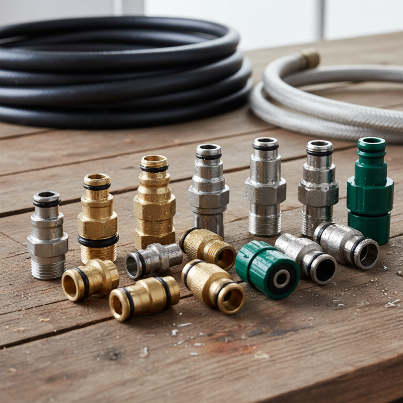 Top 10 Quick Connect Hose Fittings You Must Have?