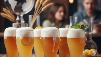 Best Wheat Beer Brands for Global Buyers in 2026?
