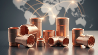 2026 Best Copper Pipe Fittings Supplier for Global Buyers?