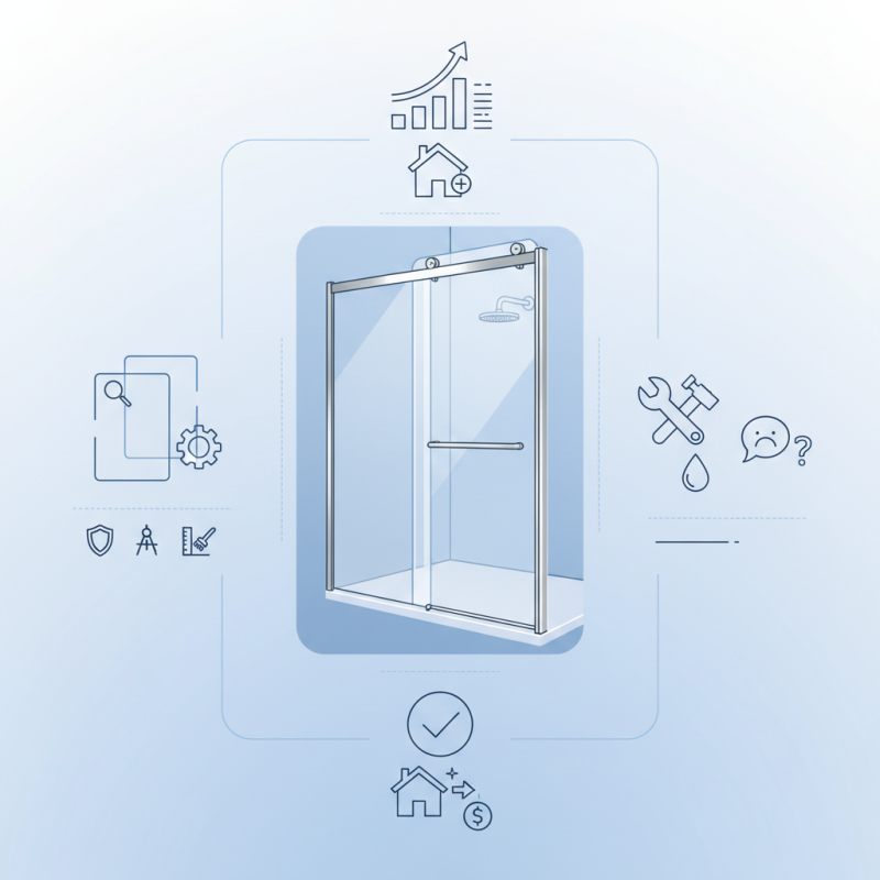 2026 Best Sliding Glass Shower Doors Reviews and Buying Guide?