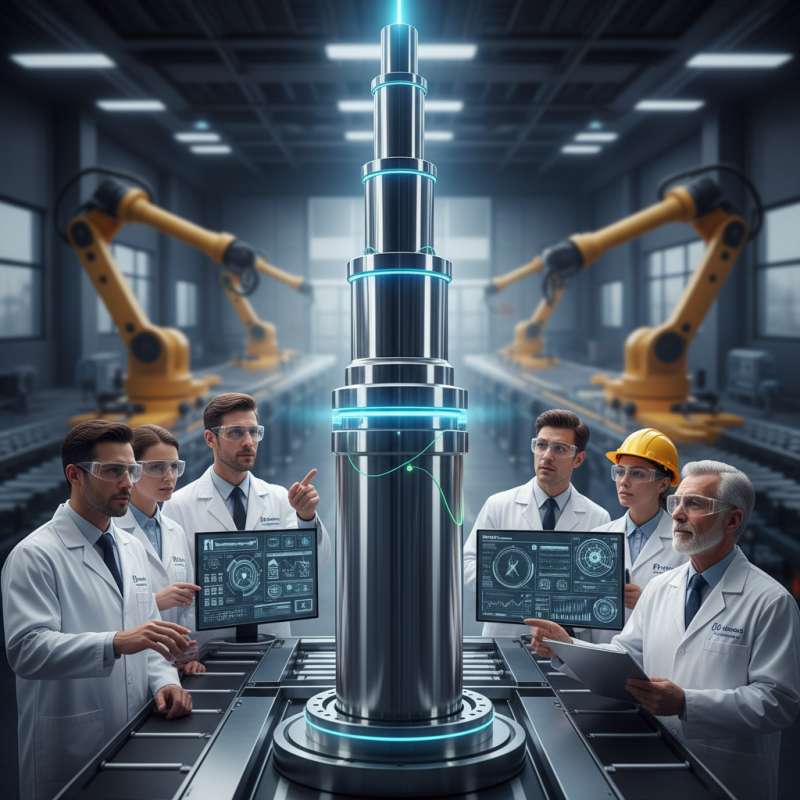 Discover the Best Telescopic Cylinder Options for 2026?