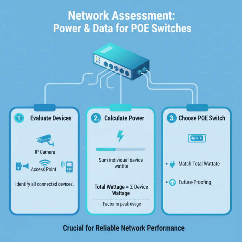 2026 How to Choose the Best Poe Ethernet Switches for Your Needs?
