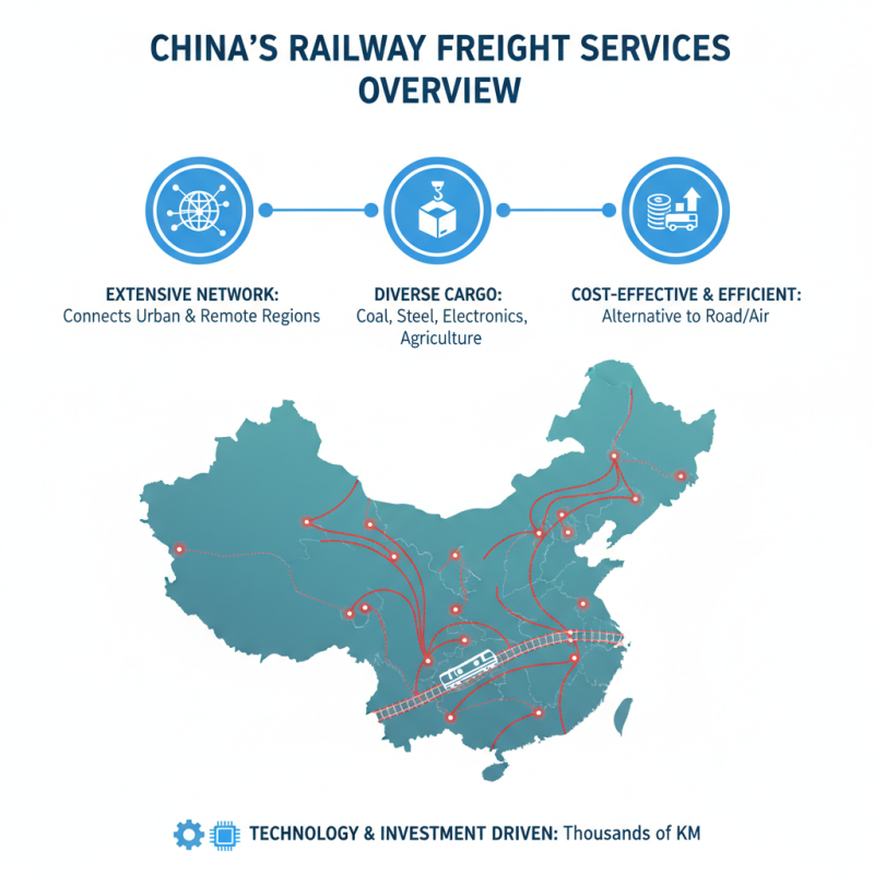 Exploring China Best Railway Freight Services in the Logistics Industry?