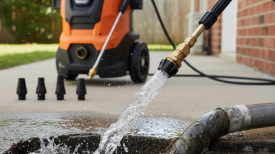 Best Drain Power Washer for Effective Cleaning Solutions?